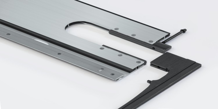 Corner connection of the ALtop Hybrid+